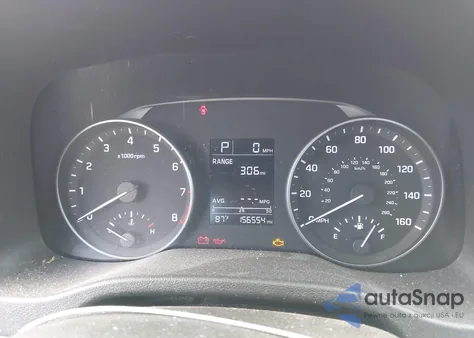 2017 Hyundai Elantra Se from USA, damaged, VIN 5NPD74LF4HH152883